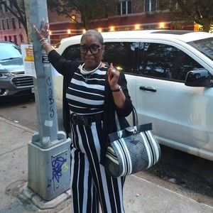 COPY - Meet your Posher, Ernestine